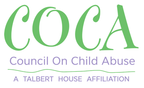 council on child abuse logo